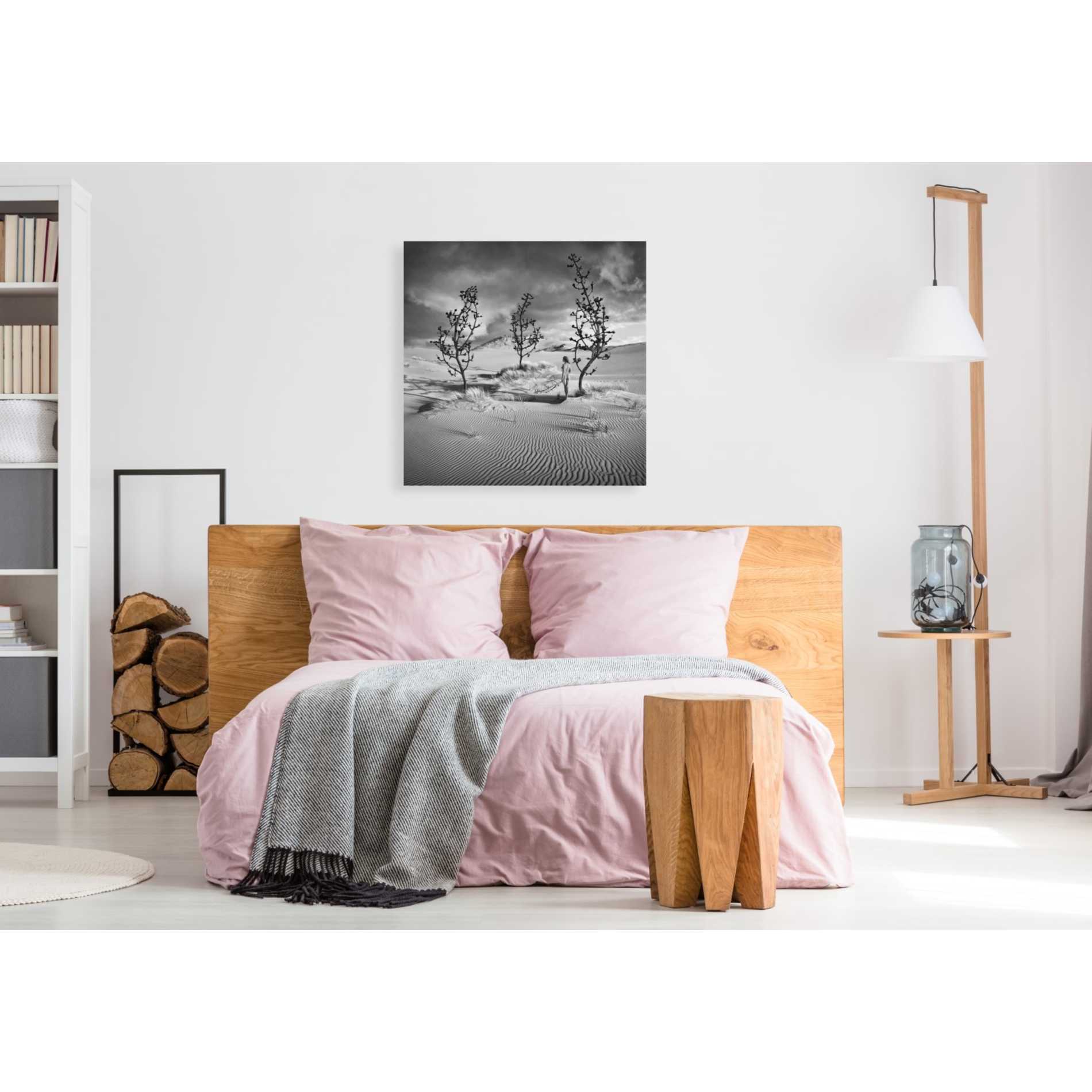 'Egarden' by Dariusz Klimczak, Giclee Canvas Wall Art