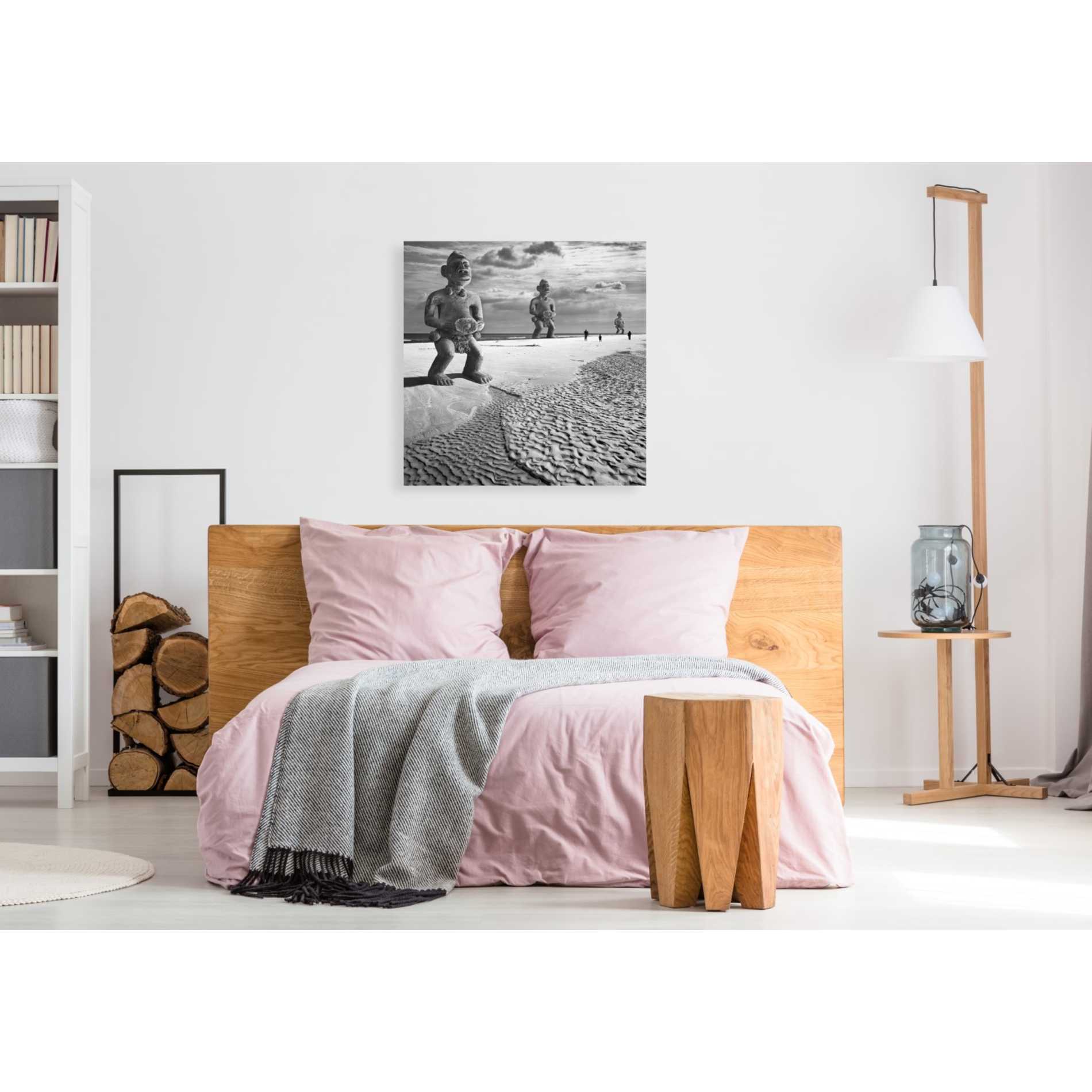 'Sextet' by Dariusz Klimczak, Giclee Canvas Wall Art