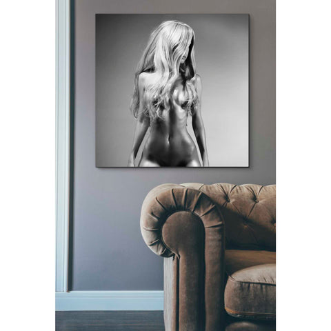 Image of 'Reposed' Giclee Canvas Wall Art