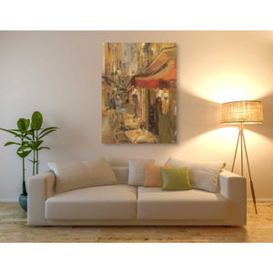 'After The Show' by Marilyn Hageman, Canvas Wall Art,40 x 54