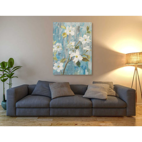 Image of 'Graceful Magnolia I' by Danhui Nai, Canvas Wall Art,40 x 54