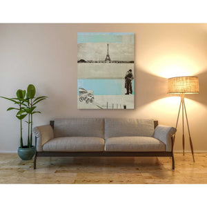 'ONE DAY' by DB Waterman, Giclee Canvas Wall Art