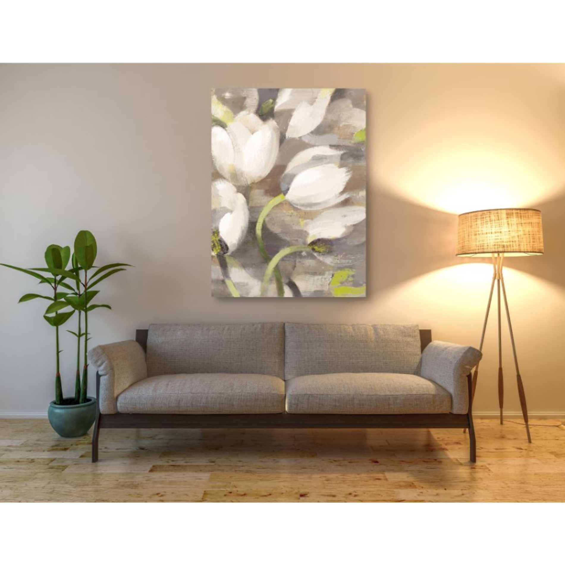 'Tulip Delight II' by Albena Hristova, Canvas Wall Art,40 x 54