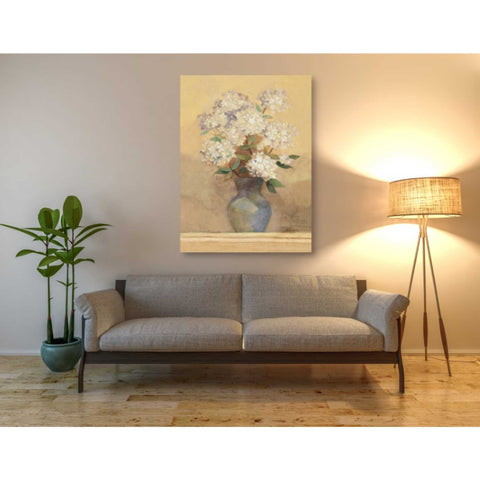 Image of 'Summer Hydrangea II Crop' by Albena Hristova, Canvas Wall Art,40 x 54