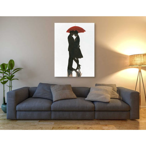 Image of 'The Embrace I' by Marco Fabiano, Canvas Wall Art,40 x 54
