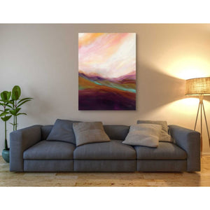 'The Dunes' by Jan Griggs, Giclee Canvas Wall Art