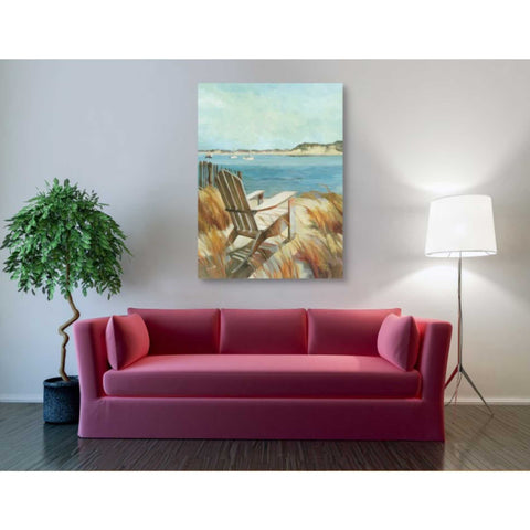 Image of 'Sea Breeze' by Marilyn Hageman, Canvas Wall Art,40 x 54