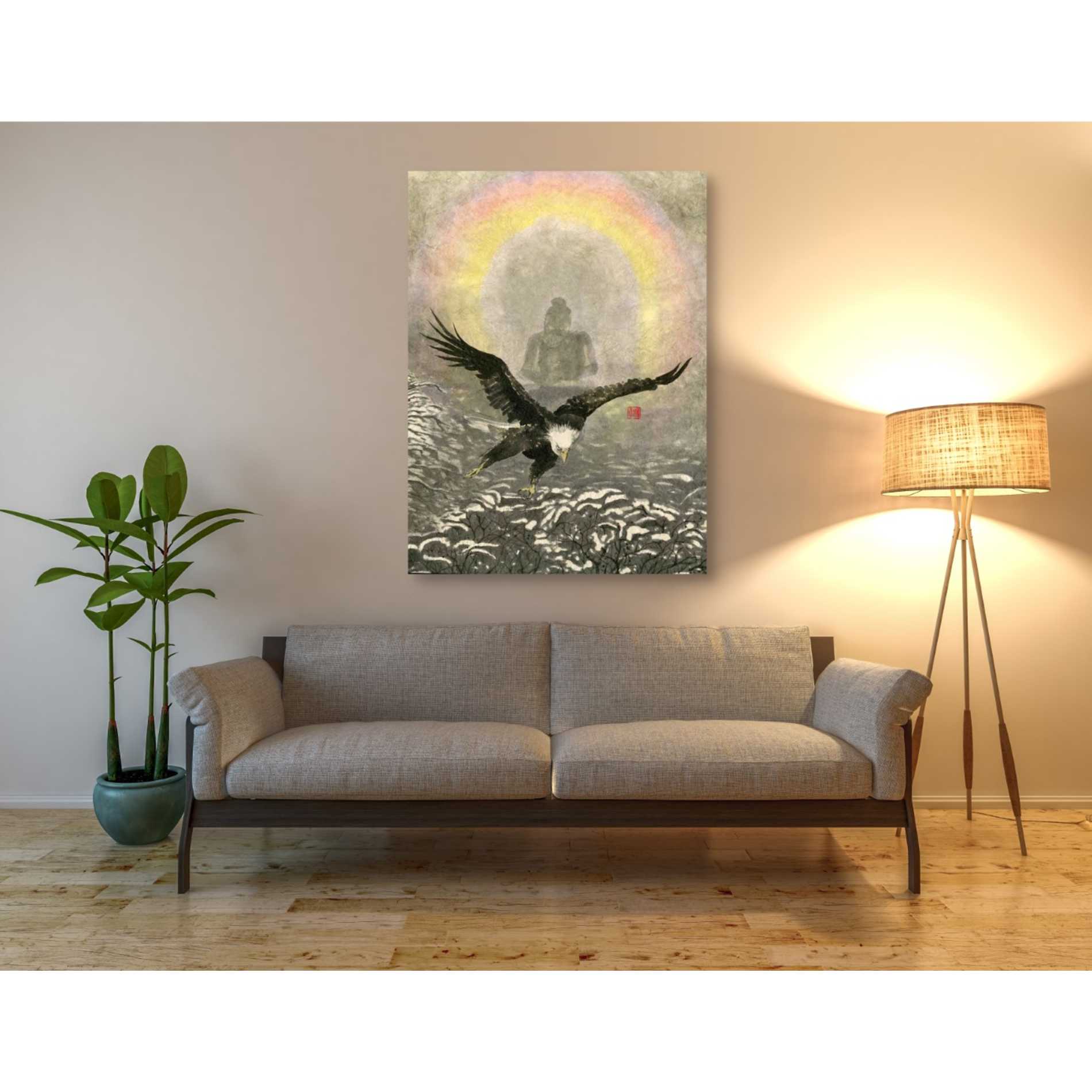 'Nirvana' by River Han, Giclee Canvas Wall Art