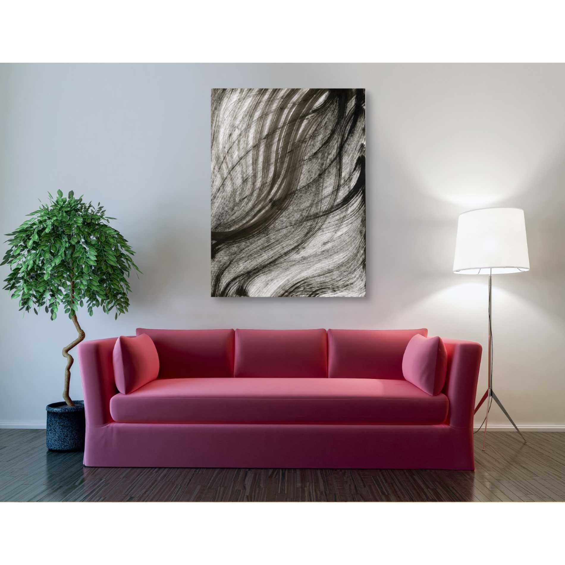 'Sandstorm' Canvas Wall Art,40 x 54