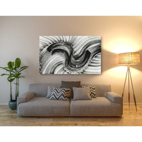 Image of 'Cyclone' Canvas Wall Art,54 x 40