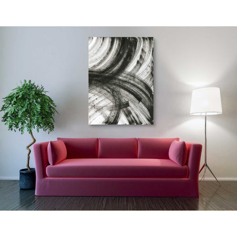 Image of 'Wind' Canvas Wall Art,40 x 54