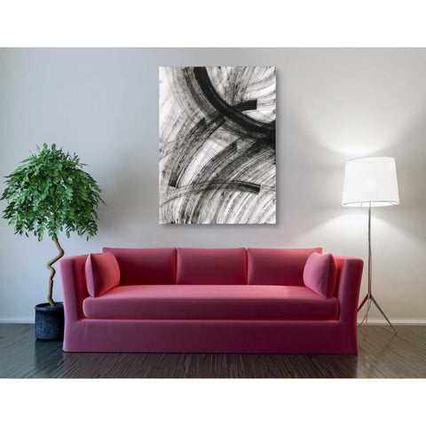 Image of 'Noctilucent' Canvas Wall Art,40 x 54