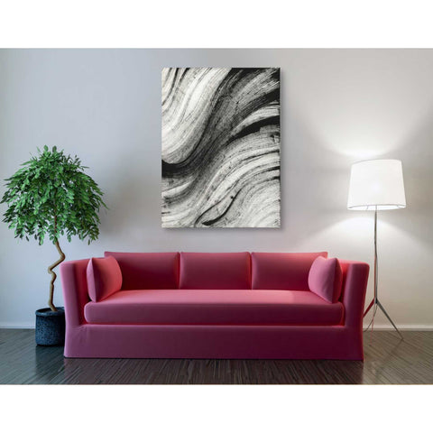 Image of 'Squall' Canvas Wall Art,40 x 54