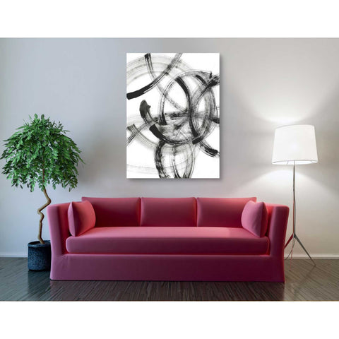Image of 'Supercell' Canvas Wall Art,40 x 54