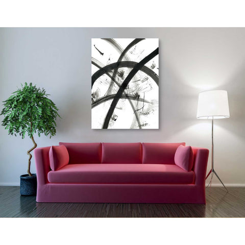 Image of 'Airscrew' Canvas Wall Art,40 x 54