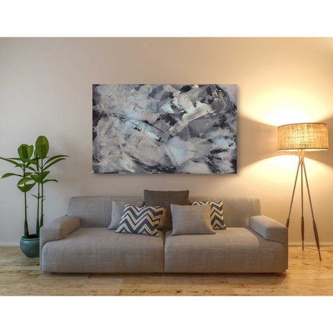 Image of 'Eclipse' Canvas Wall Art,54 x 40