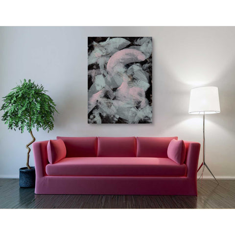 Image of 'TOV' Canvas Wall Art,40 x 54