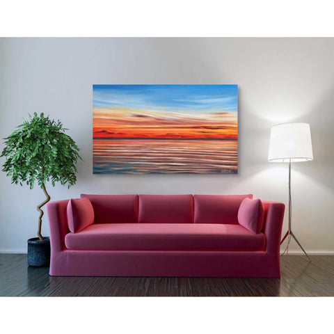 Image of 'Tranquil Sky II' by Carolee Vitaletti Giclee Canvas Wall Art