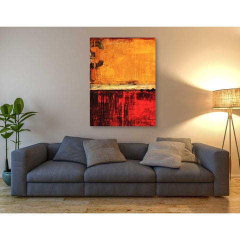 Image of 'Off Road 34 I' by Erin Ashley Canvas Wall Art,40 x 54