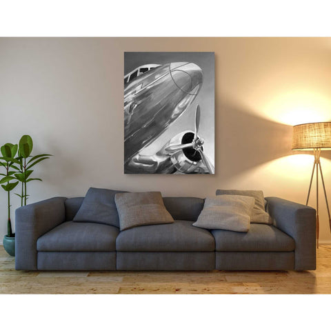 Image of 'Aviation Icon I' by Ethan Harper Canvas Wall Art,40 x 54