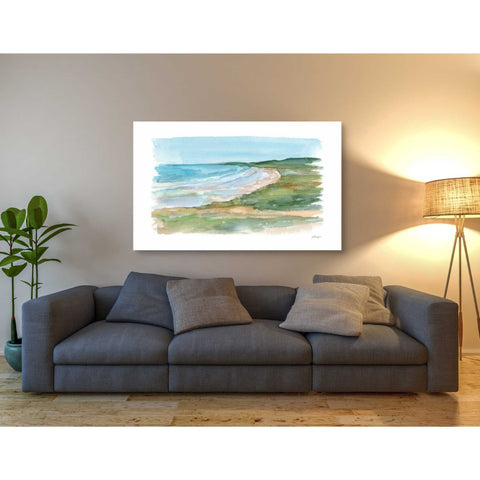Image of 'Impressionist View VI' by Ethan Harper Canvas Wall Art,54 x 40