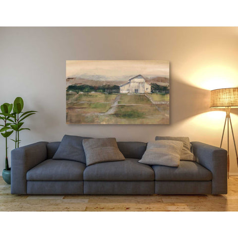 Image of 'Rural Sunset I' by Ethan Harper Canvas Wall Art,54 x 40