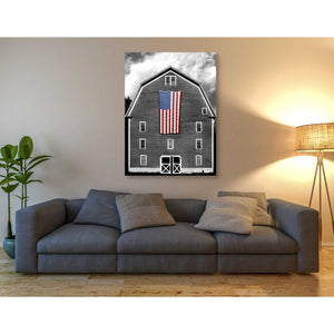 'Flags of Our Farmers XIX' by James McLoughlin Giclee Canvas Wall Art