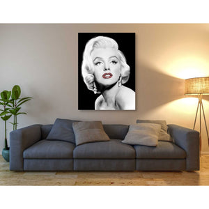 'Stardust' by Jerry Michaels Giclee Canvas Wall Art