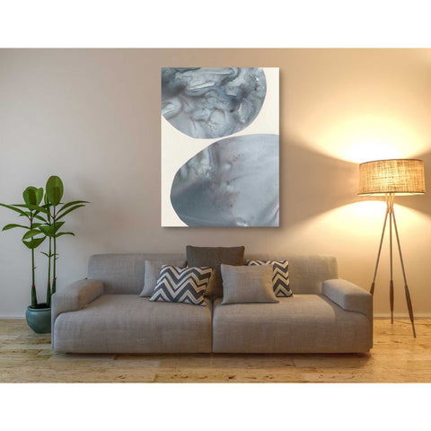 Image of 'Gravitate I' by Victoria Borges Canvas Wall Art,40 x 54