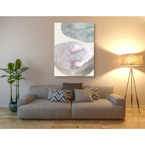 Image of 'Gravitate III' by Victoria Borges Canvas Wall Art,40 x 54