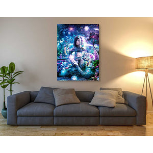 'Observing Our Celestial Synergy' by Cameron Gray, Canvas Wall Art,40 x 54