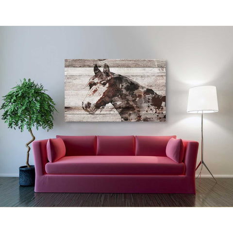 Image of 'Jalisco Horse' by Irena Orlov, Canvas Wall Art,54 x 40
