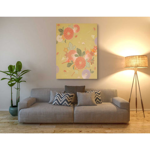 Image of 'Autumn' by Zigen Tanabe, Giclee Canvas Wall Art