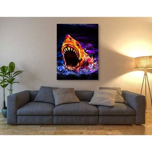 'Great White' by Michael StewArt, Giclee Canvas Wall Art
