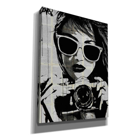 Image of 'Shoot' by Loui Jover, Canvas Wall Art,40 x 60