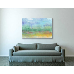 'Color Fields' by Linda Woods, Canvas Wall Art,40 x 60
