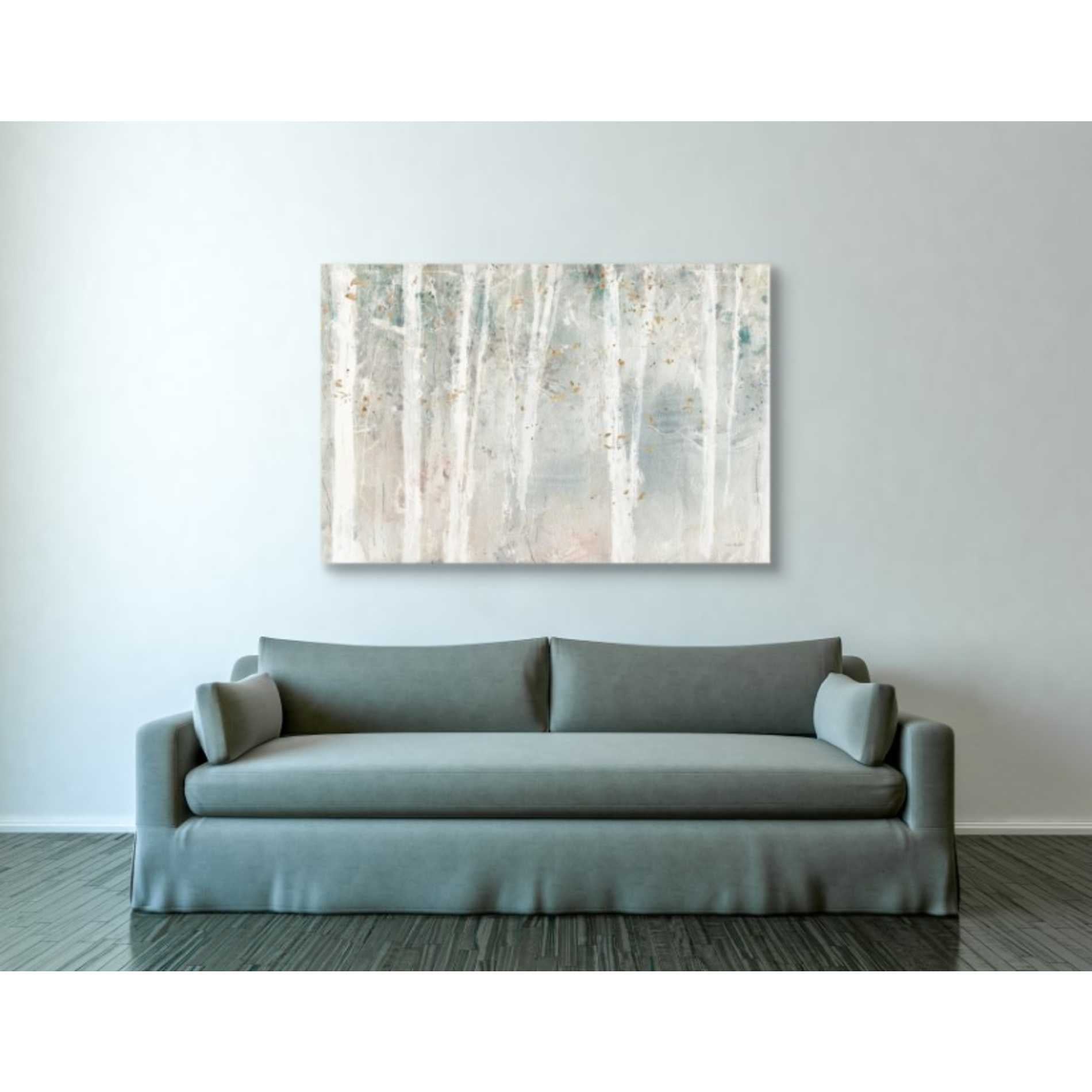 'Woodland Walk I' by Lisa Audit, Canvas Wall Art,,40 x 60