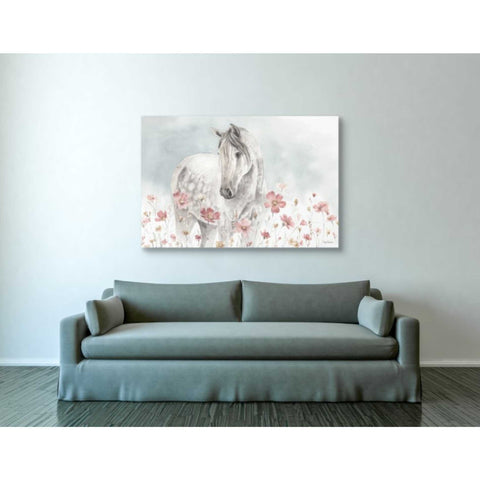 Image of 'Wild Horses I' by Lisa Audit, Canvas Wall Art,,40 x 60