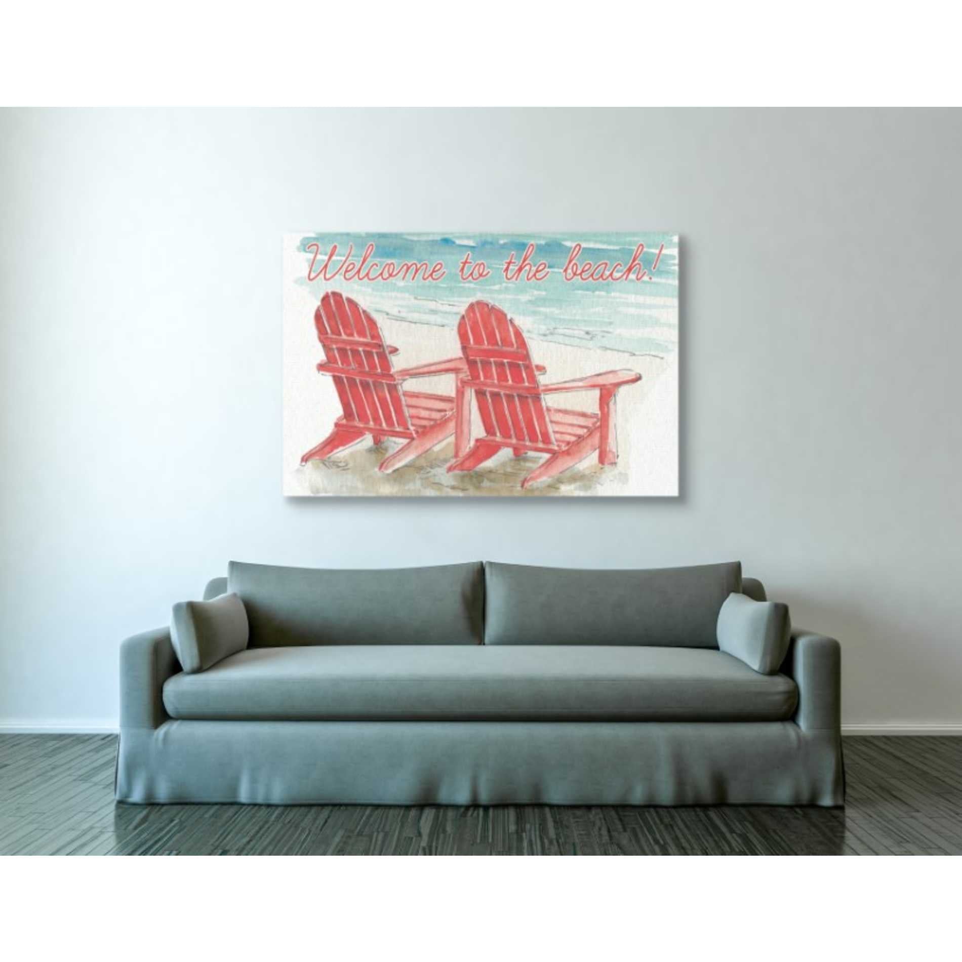 'In The Moment' by Lisa Audit, Canvas Wall Art,,40 x 60