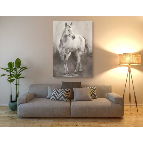 Image of 'Copper And Nickel White Grey' by Marilyn Hageman, Canvas Wall Art,40 x 60