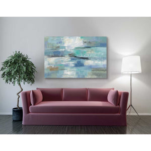 'Clear Water' by Silvia Vassileva, Canvas Wall Art,40 x 60