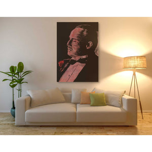 'Brando-Godfather' by Giuseppe Cristiano, Canvas Wall Art,40 x 60