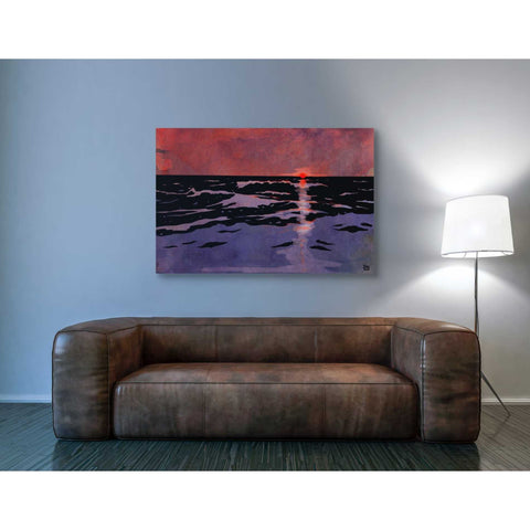 Image of 'Ocean 1' by Giuseppe Cristiano, Canvas Wall Art,40 x 60