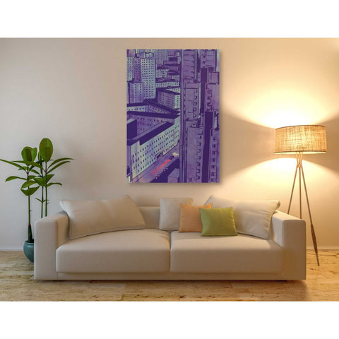 Image of 'Cars 10' by Giuseppe Cristiano, Canvas Wall Art,40 x 60