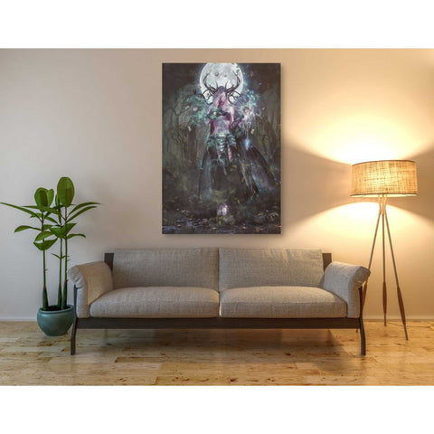 Image of 'The Dreamcatcher' by Cameron Gray, Canvas Wall Art,40 x 60