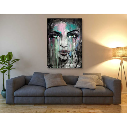 Image of 'New Muse' by Loui Jover, Canvas Wall Art,40 x 60