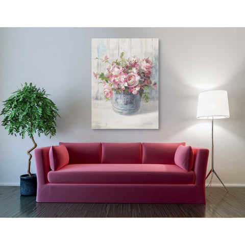 Image of 'Garden Blooms I' by Danhui Nai, Canvas Wall Art,40 x 60