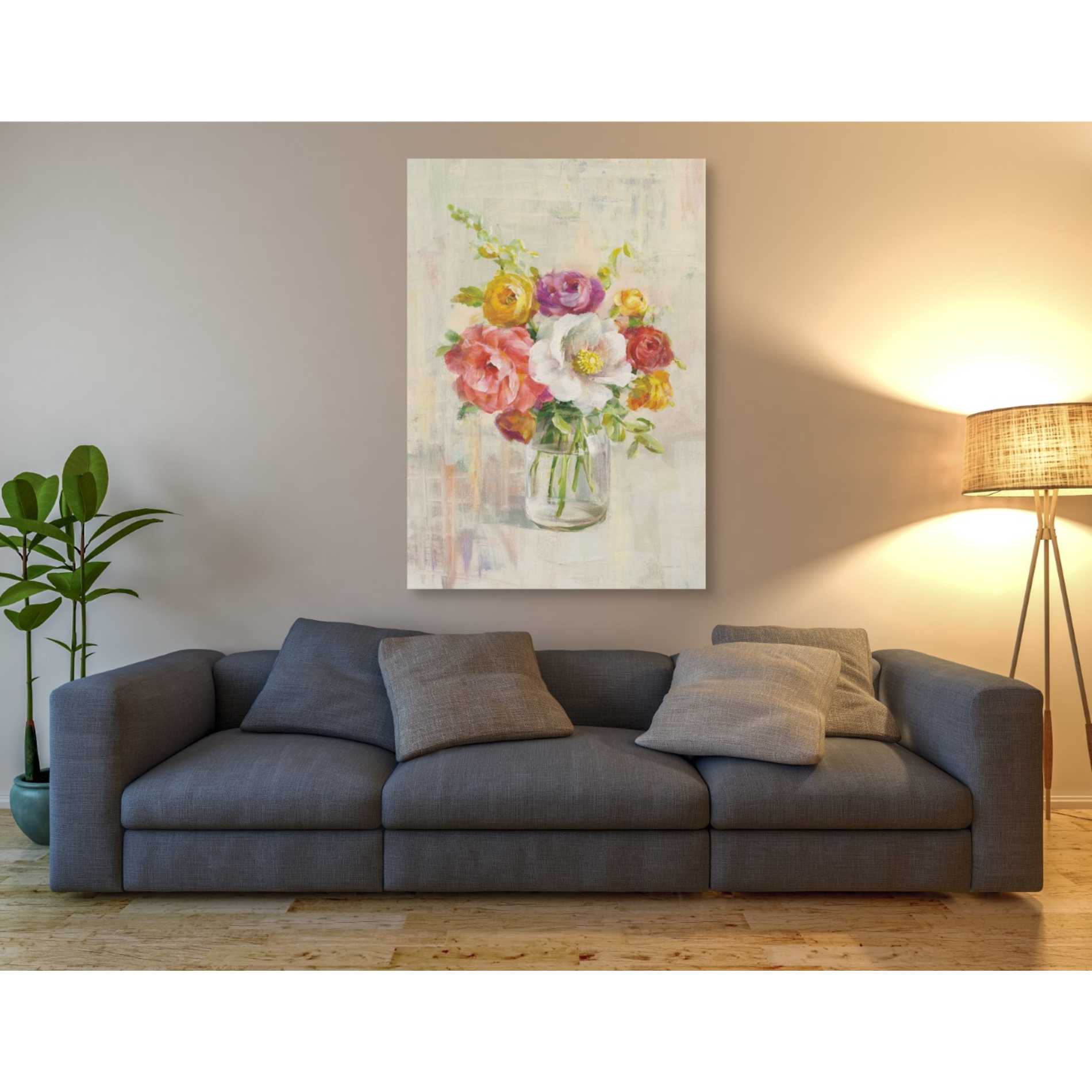 'Summer Treasures I Crop' by Danhui Nai, Canvas Wall Art,40 x 60
