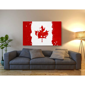 'Canada' Canvas Wall Art,40 x 60