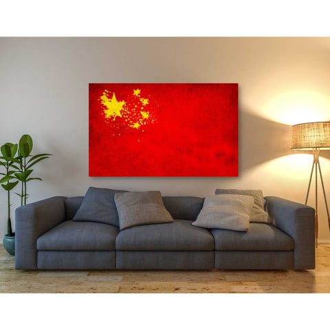 Image of 'China' Canvas Wall Art,40 x 60